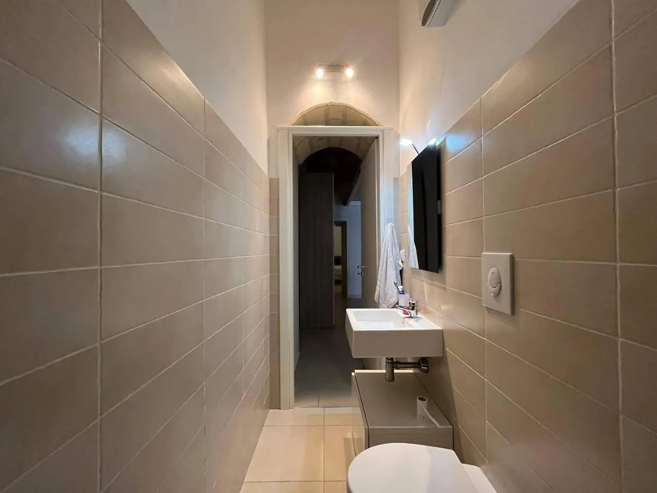 ברינדיזי Jacaranda Apartment