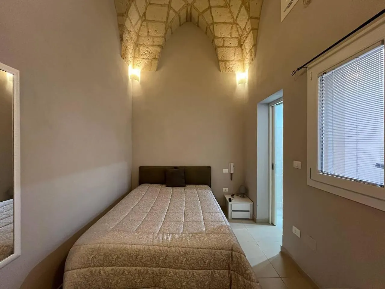 ברינדיזי Jacaranda Apartment