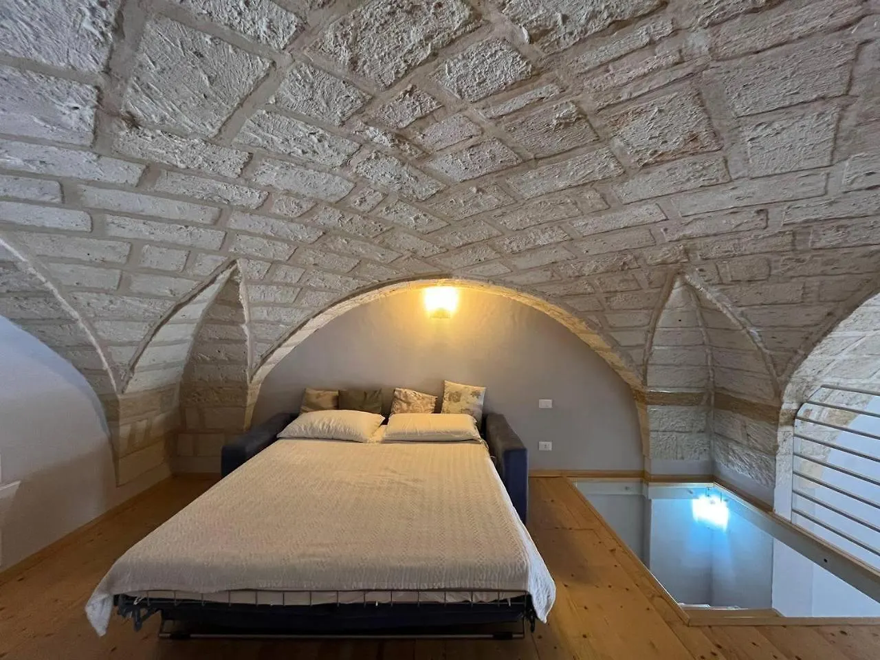 ברינדיזי Jacaranda Apartment איטליה