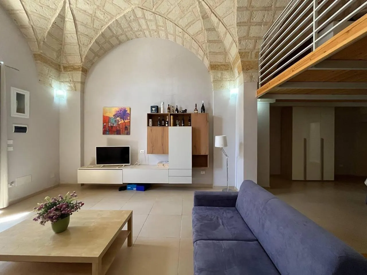 ברינדיזי Jacaranda Apartment 0*,  איטליה