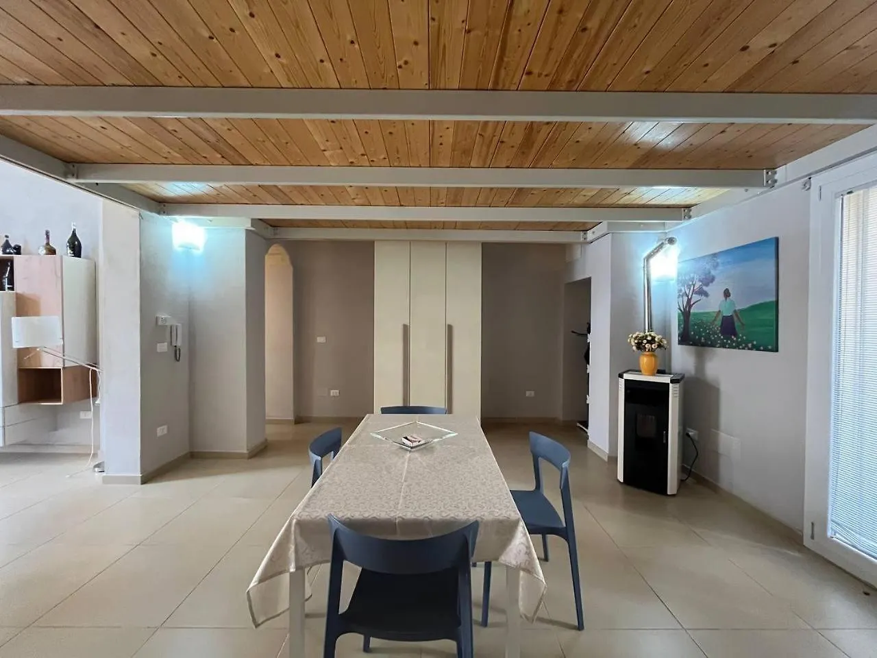 ברינדיזי Jacaranda Apartment