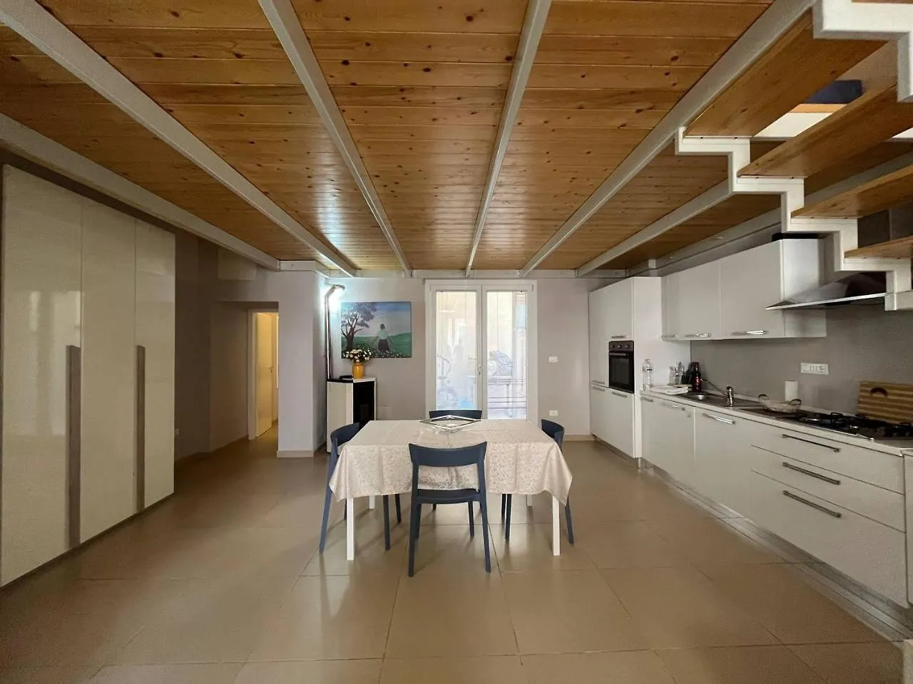 ברינדיזי Jacaranda Apartment איטליה